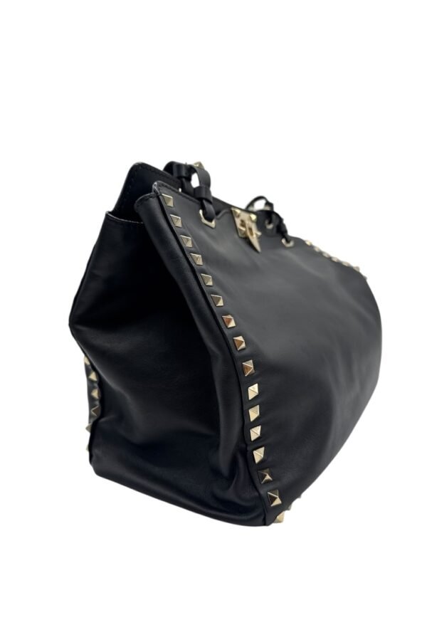 VALENTINO - GARAVANI TOTE ROCKSTUD - Image 11